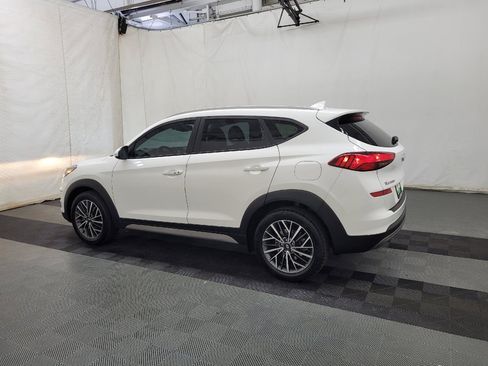 Used 2021 Hyundai Tucson SEL w/ Cargo Package FWD image 3