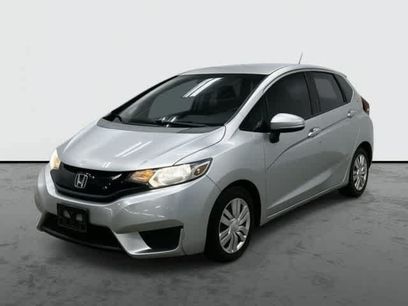 Used 2015 Honda Fit LX