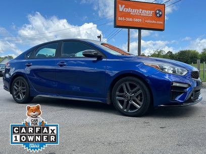 Used 2020 Kia Forte GT-Line