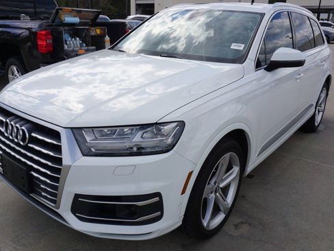 Used 2019 Audi Q7 3.0T Prestige image 1