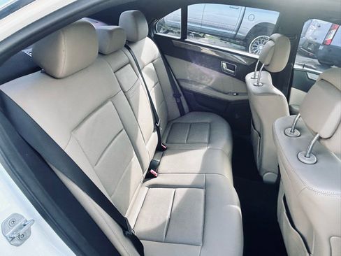 Used 2010 Mercedes-Benz E 350 E350 Sport Sedan image 13