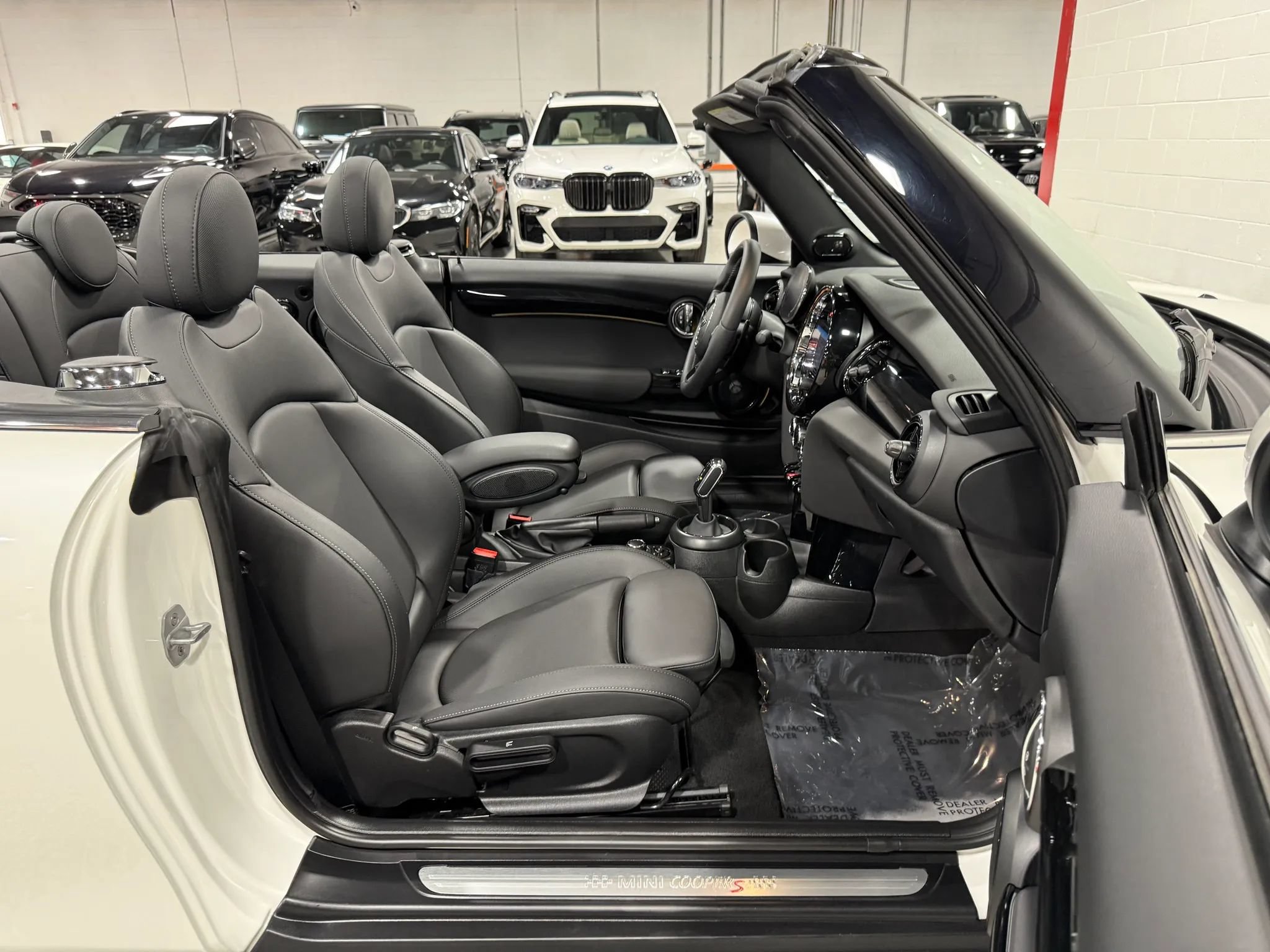 Used 2023 MINI Cooper S FWD image 46