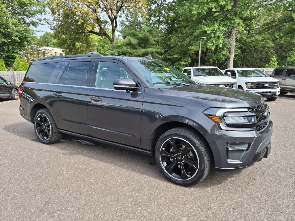 Certified 2023 Ford Expedition Max Limited AWD/4WD image 15