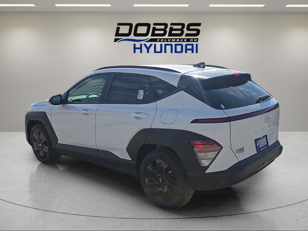New 2027 Hyundai Kona SEL Sport FWD image 3