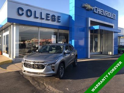 Used 2024 Chevrolet Trax LT w/ Driver Confidence Package