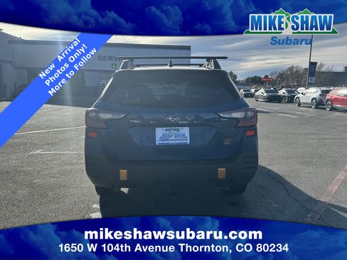 Used 2022 Subaru Outback Wilderness w/ Wilderness Package image 6
