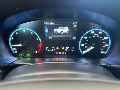Certified 2023 Ford Bronco Sport Big Bend w/ Convenience Package AWD/4WD image 26