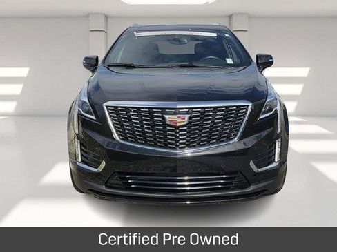Certified 2024 Cadillac XT5 Luxury AWD/4WD image 8