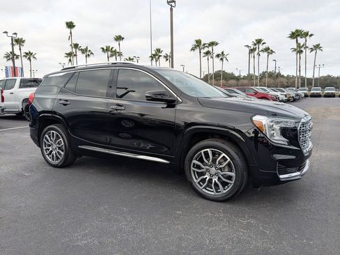 Certified 2024 GMC Terrain Denali image 3