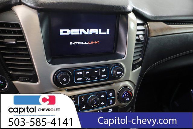 Used 2018 GMC Yukon Denali w/ Denali Ultimate Package AWD/4WD image 16