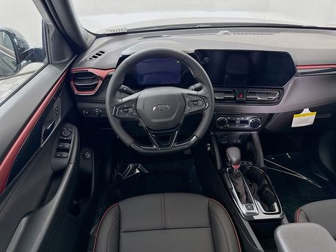 New 2026 Chevrolet TrailBlazer RS w/ Convenience Package FWD image 24
