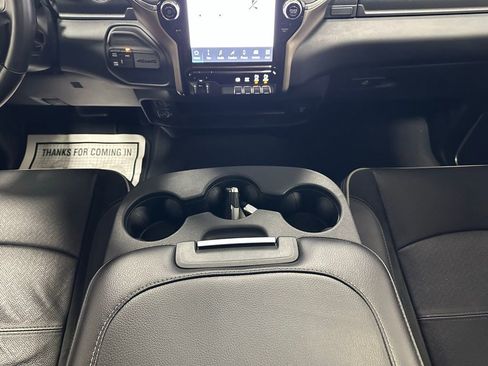 Used 2024 RAM 2500 Laramie image 37