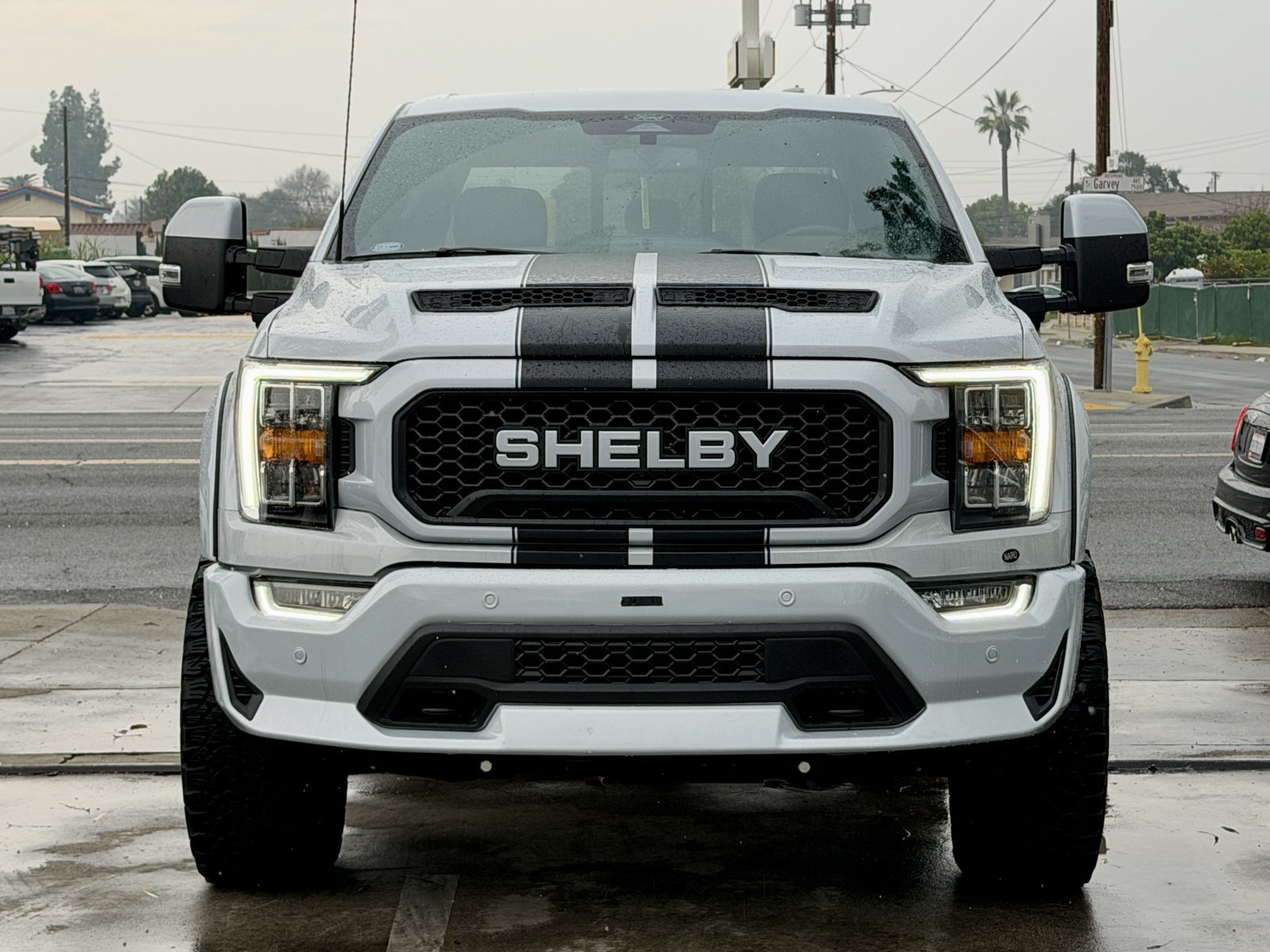Used 2022 Ford F150 Lariat w/ Max Trailer Tow Package AWD/4WD image 2