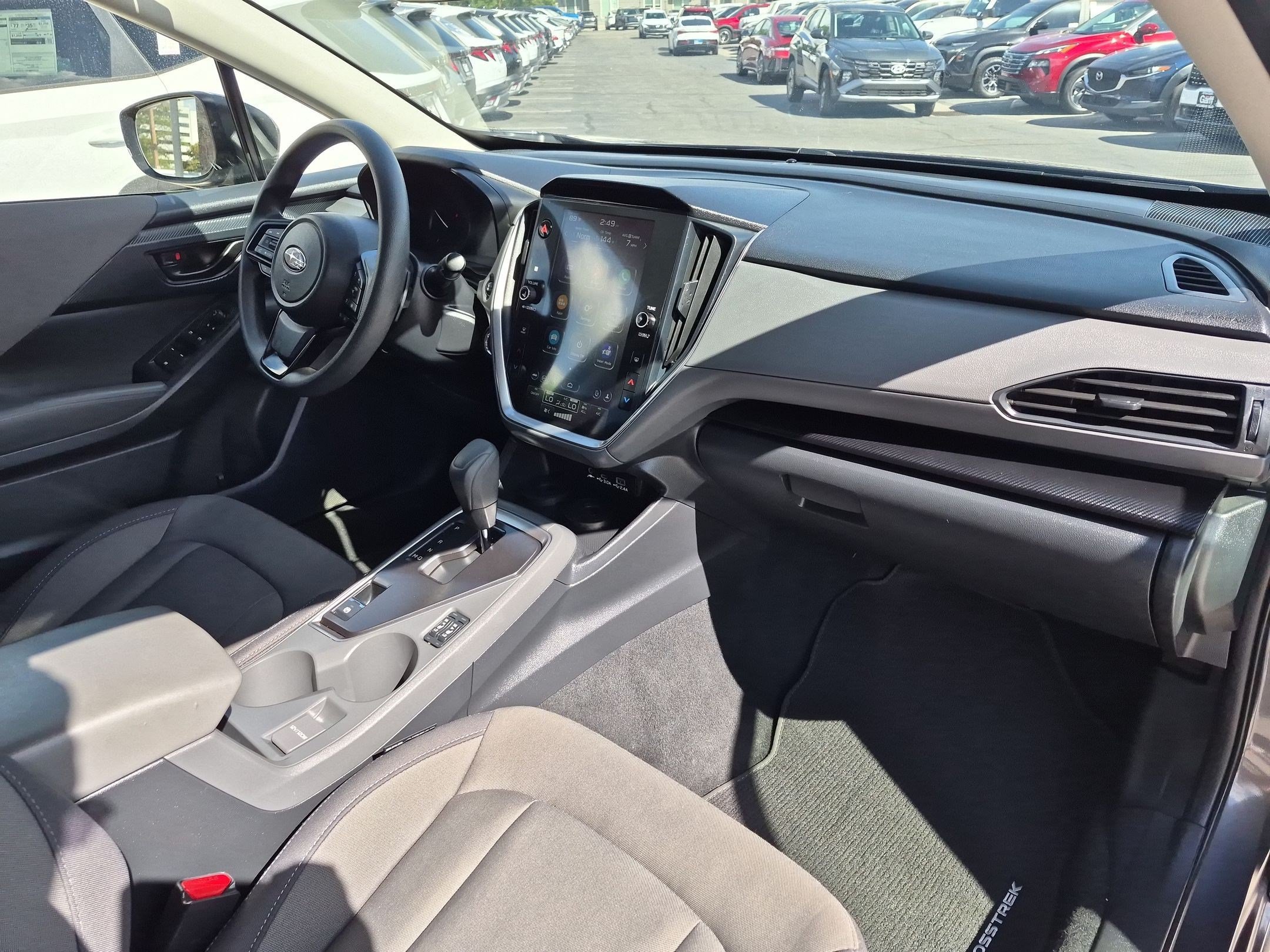 Used 2025 Subaru Crosstrek 2.5i Premium AWD/4WD image 32