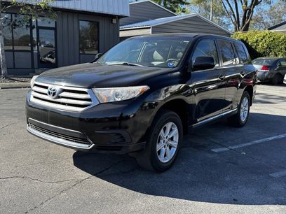 Used 2013 Toyota Highlander FWD