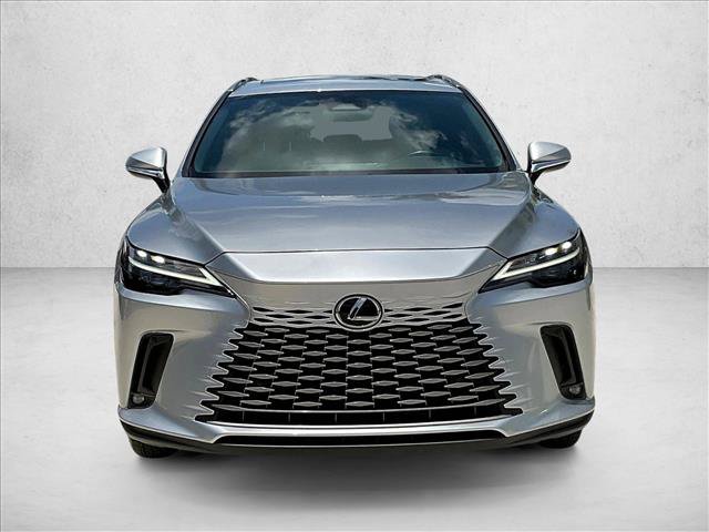 Used 2024 Lexus RX 350 Premium w/ Accessory Package (Z1) FWD image 3