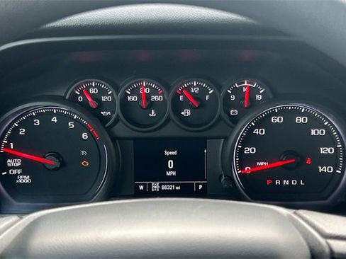 Used 2021 Chevrolet Silverado 1500 Custom image 31