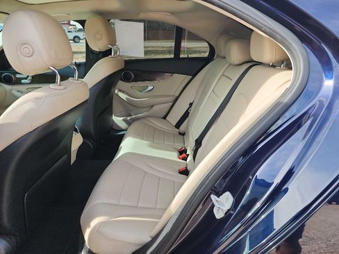 Used 2016 Mercedes-Benz C 300 4MATIC Sedan image 25