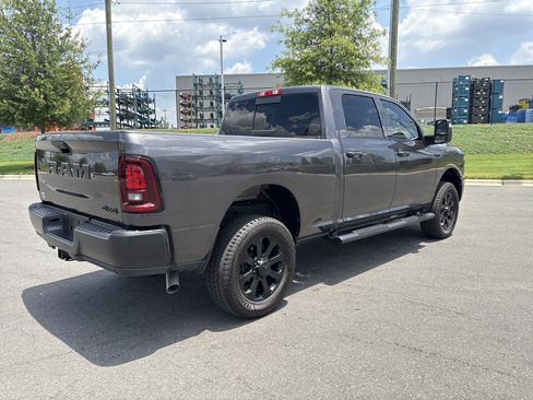 Used 2025 RAM 2500 Tradesman AWD/4WD image 9