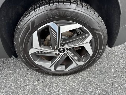 Used 2022 Hyundai Tucson Limited AWD/4WD image 29