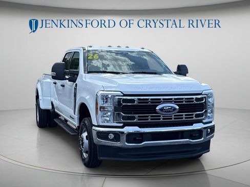 Certified 2026 Ford F350 XLT AWD/4WD image 14