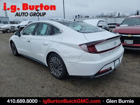 Used 2023 Hyundai Sonata Limited image 4