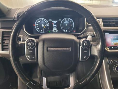 Used 2017 Land Rover Range Rover Sport Supercharged image 21