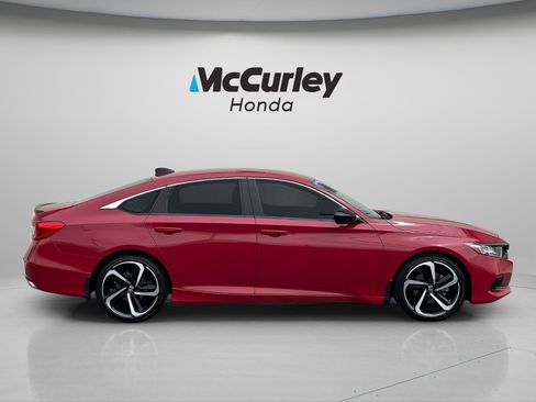 Certified 2022 Honda Accord Sport Special Edition image 2