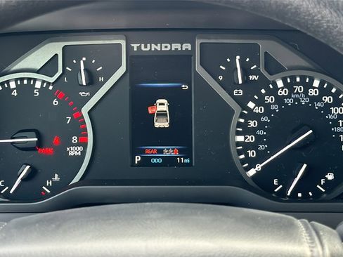 New 2026 Toyota Tundra SR5 image 24