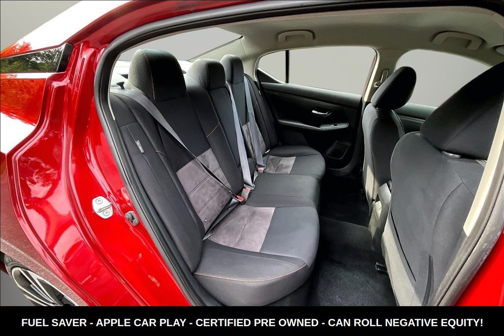 Certified 2023 Nissan Sentra SR w/ Electronics Package FWD image 24