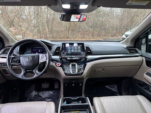 Used 2022 Honda Odyssey Elite image 34