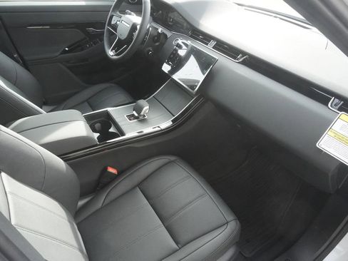 New 2026 Land Rover Range Rover Evoque S image 22