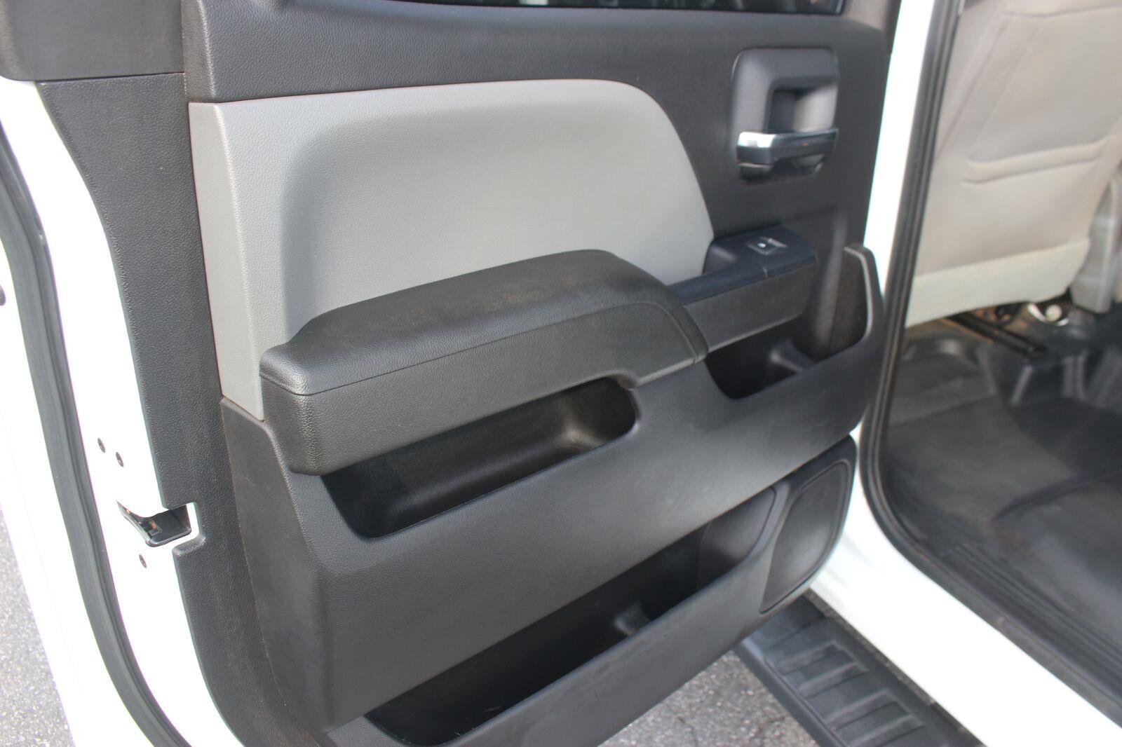 Used 2016 Chevrolet Silverado 2500 W/T w/ WT Convenience Package AWD/4WD image 29
