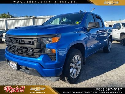 Used 2022 Chevrolet Silverado 1500 Custom