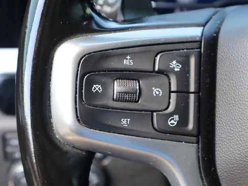Used 2023 Chevrolet Silverado 1500 RST w/ Z71 Off-Road Package AWD/4WD image 12