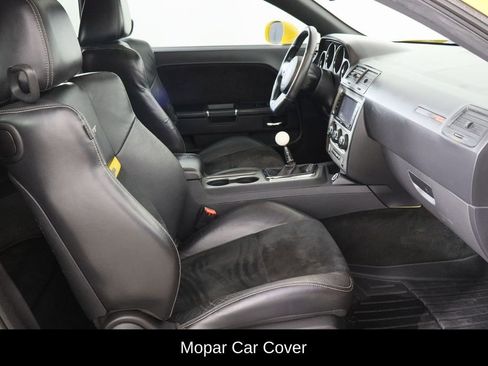 Used 2012 Dodge Challenger SRT8 Yellow Jacket w/ Premium Sound Group image 11