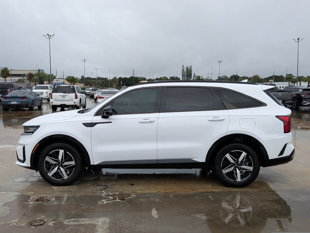 Certified 2023 Kia Sorento EX FWD image 6