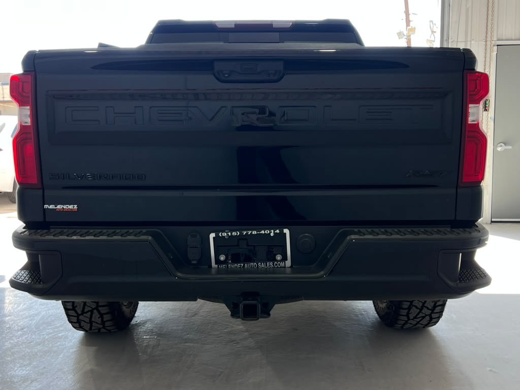 Used 2023 Chevrolet Silverado 1500 RST w/ All Star Edition Plus AWD/4WD image 4
