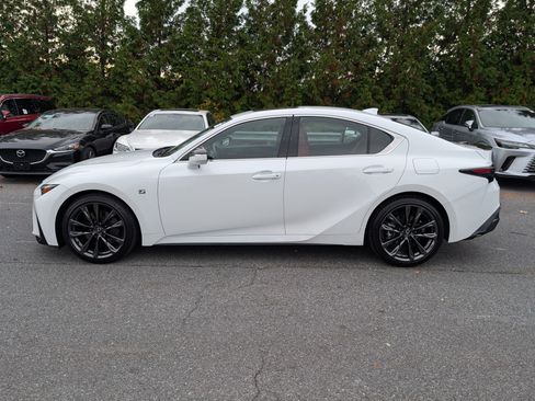 Certified 2024 Lexus IS 350 F Sport image 6