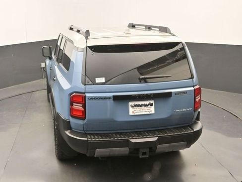 Used 2025 Toyota Land Cruiser w/ Premium Package image 29