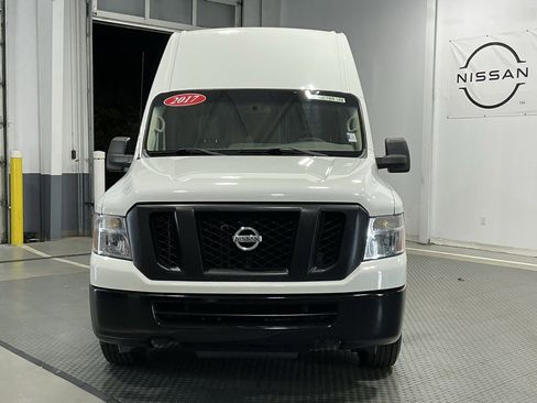 Used 2017 Nissan NV 2500 SV w/ Technology Package image 39