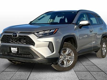 Used 2024 Toyota RAV4 XLE