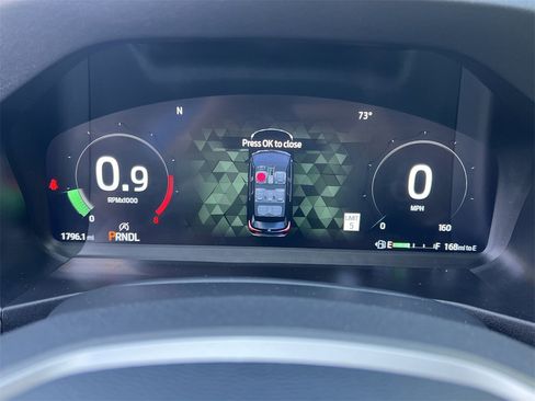 New 2025 Ford Explorer Active w/ Active Comfort Package image 13