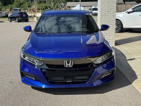 Used 2020 Honda Accord Sport image 18