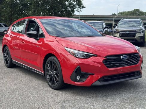 New 2026 Subaru Impreza RS AWD/4WD image 4