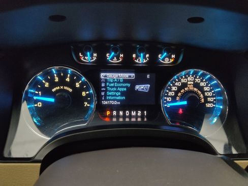 Used 2013 Ford F150 XLT w/ Luxury Equipment Group image 23