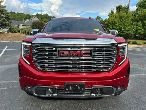 Used 2023 GMC Sierra 1500 Denali w/ Denali Reserve Package AWD/4WD image 13