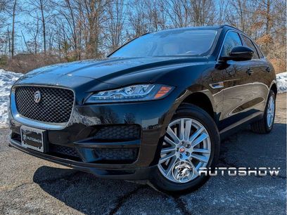 Used 2017 Jaguar F-PACE Prestige