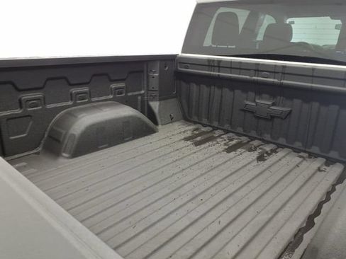 Used 2025 Chevrolet Silverado 1500 Custom Trail Boss AWD/4WD image 13