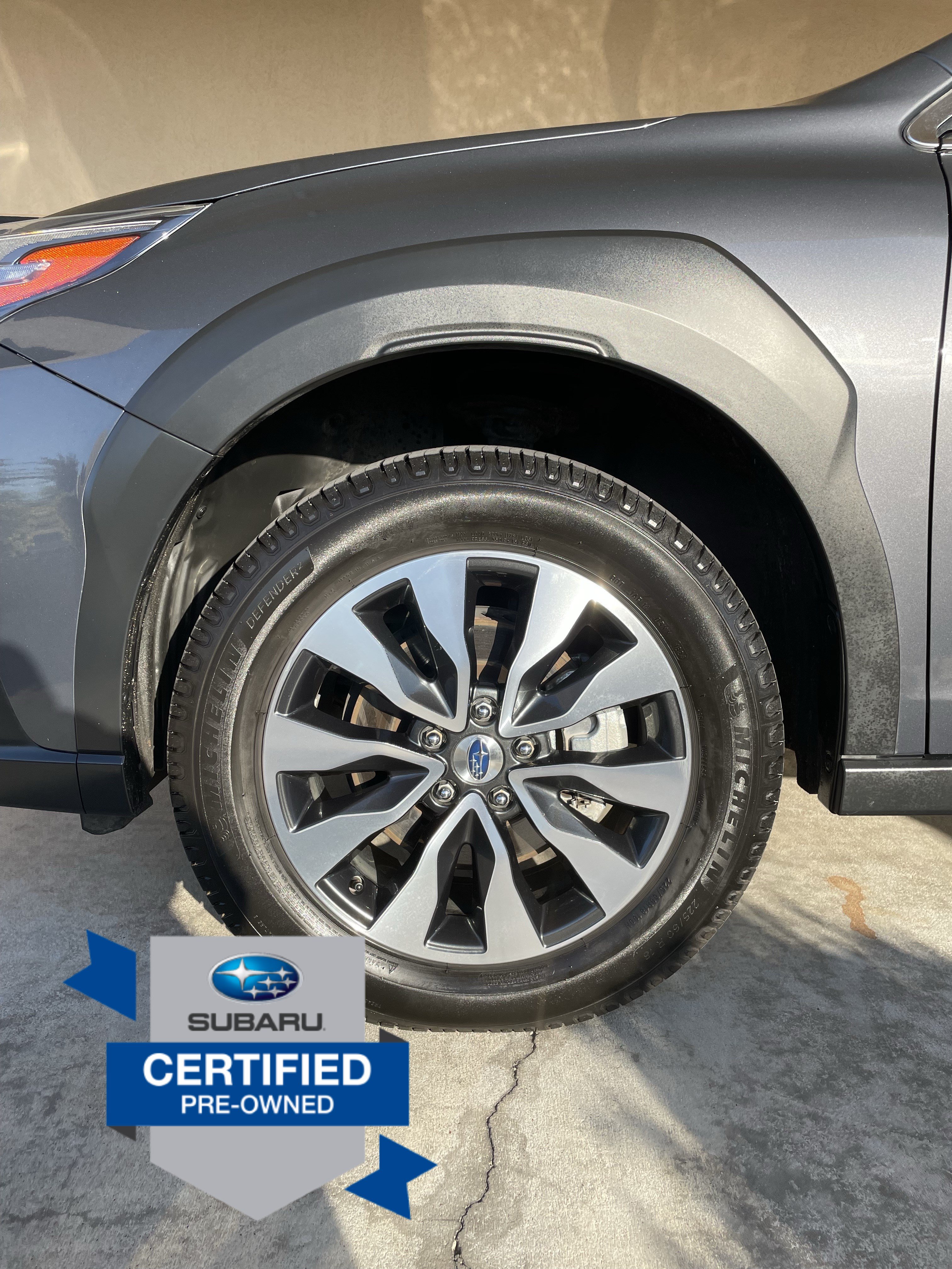 Used 2023 Subaru Outback Limited AWD/4WD image 36